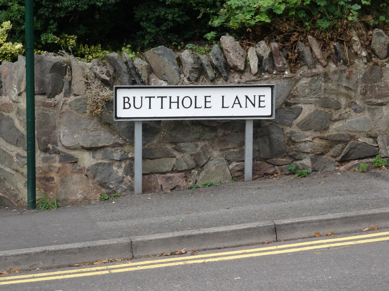 Butthole-Lane